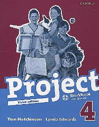 Project 3ED 4 Workbook Pack